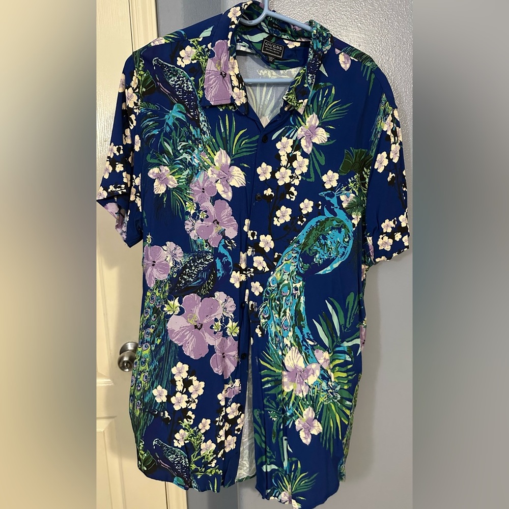 Guess Casual Button Down